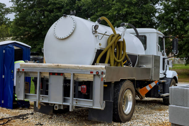 Portable Toilet Options We Offer in Muskego, WI